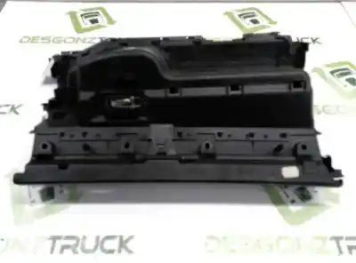 Автозапчастина б/у бардачок для seat toledo (1m2) select посилання на oem iam 1m1857095nfkz  