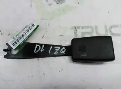 Second-hand car spare part left front seat belt buckle for toyota corolla (e12) 1.6 16v oem iam references 