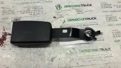 Peça sobressalente para automóvel em segunda mão chicote / encaixe cinto segurança dianteiro direito por peugeot bipper básico referências oem iam 6093893