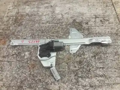 Автозапчасти б/у РЕГУЛЯТОР СТЕКЛА ПЕРЕДНЕГО ПРАВОГО за CITROEN BERLINGO CUADRO  ссылки OEM IAM 9680557880 2 PINS 402104B