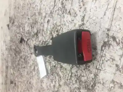 Peça sobressalente para automóvel em segunda mão chicote / encaixe cinto segurança dianteiro esquerdo por nissan almera (n16/e) acenta referências oem iam 