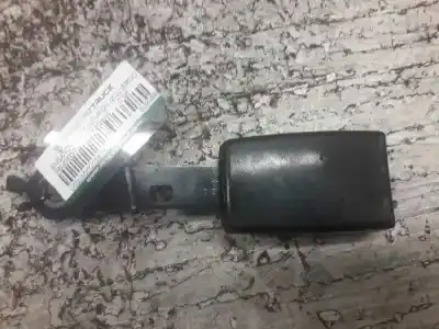 Peça sobressalente para automóvel em segunda mão chicote / encaixe cinto segurança dianteiro esquerdo por peugeot bipper básico referências oem iam 