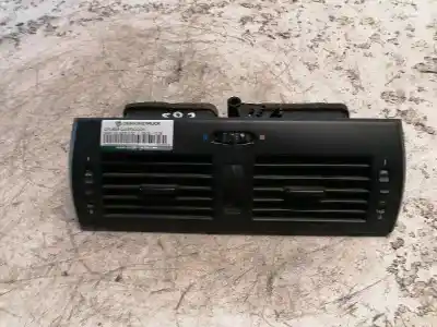 Peça sobressalente para automóvel em segunda mão grelha / difusor de ar por bmw x3 (e83) 3.0d referências oem iam 3400074