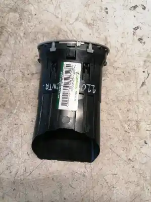 Peça sobressalente para automóvel em segunda mão grelha / difusor de ar por ford focus lim. (cb4) titanium referências oem iam   