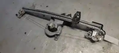 Second-hand car spare part driver left window regulator for citroen c3 1.4 oem iam references 400973d  6 pins