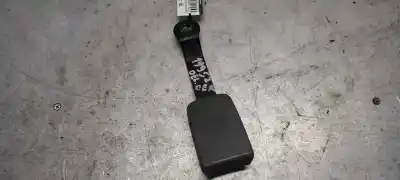 Second-hand car spare part right front seat belt buckle for tata indica 1.4 oem iam references 