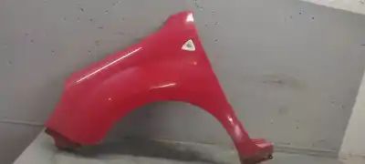 Peça sobressalente para automóvel em segunda mão guarda-lamas dianteiro esquerdo por renault kangoo profesional referências oem iam 