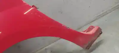 Second-hand car spare part left front fin for renault kangoo profesional oem iam references   