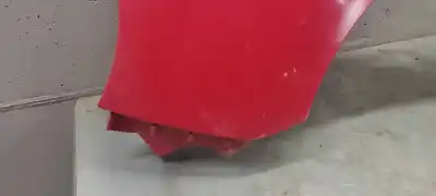 Second-hand car spare part left front fin for renault kangoo profesional oem iam references   