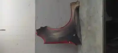 Second-hand car spare part left front fin for renault kangoo profesional oem iam references   