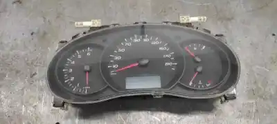 Peça sobressalente para automóvel em segunda mão quadrante por renault kangoo profesional referências oem iam p248108864ra