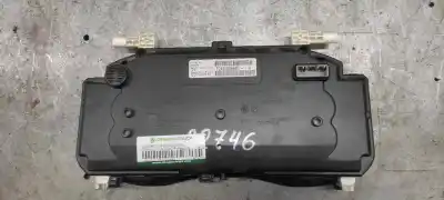 Peça sobressalente para automóvel em segunda mão quadrante por renault kangoo profesional referências oem iam p248108864ra  ns14018721b