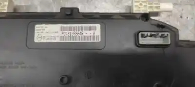 Peça sobressalente para automóvel em segunda mão quadrante por renault kangoo profesional referências oem iam p248108864ra  ns14018721b