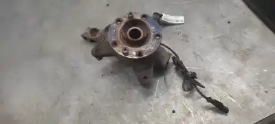 Peça sobressalente para automóvel em segunda mão manga de eixo dianteira esquerda por renault kangoo profesional referências oem iam 