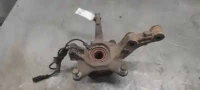 Second-hand car spare part front left knuckle for renault kangoo profesional oem iam references   