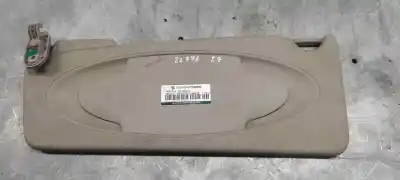 Peça sobressalente para automóvel em segunda mão pára-sol esquerdo por renault kangoo profesional referências oem iam 