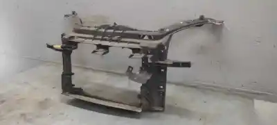 Second-hand car spare part front panel for ford fiesta (cbk) ambiente oem iam references   