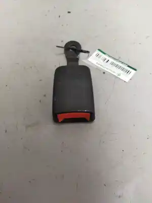 Second-hand car spare part left front seat belt buckle for renault midlum 7.2 diesel oem iam references 5001857866  5001864610