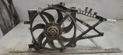 Peça sobressalente para automóvel em segunda mão termoventilador elétrico por opel corsa c blue line referências oem iam 13100382