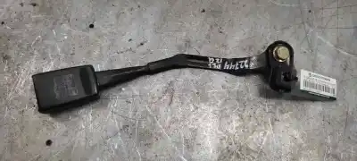Second-hand car spare part left front seat belt buckle for audi a3 (8l) 1.9 tdi ambiente oem iam references 8l0858675h