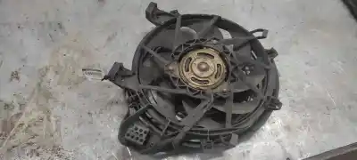 Peça sobressalente para automóvel em segunda mão termoventilador elétrico por opel corsa c blue line referências oem iam 13114006