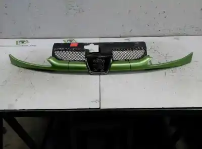 Gebrauchtes Autoersatzteil frontgitter zum peugeot 206 cc cc oem-iam-referenzen 9628691277