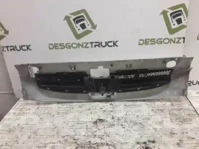 Second-hand car spare part front grille for peugeot partner (s2) combi plus oem iam references   