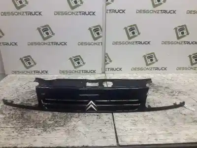 Peça sobressalente para automóvel em segunda mão grelha frontal por citroen saxo 1.5 diesel referências oem iam 9617745277