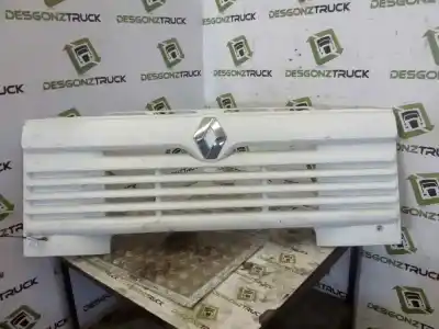 Автозапчастина б/у передня решіта для renault 430 magnum e2 12.0 diesel посилання на oem iam 5010353336