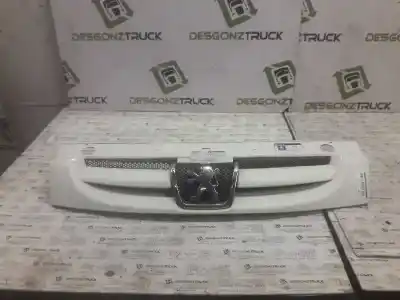 Second-hand car spare part front grille for peugeot partner (s2) combi plus oem iam references 