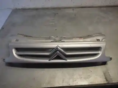 Second-hand car spare part front grille for citroen berlingo 1.9 d multispace oem iam references 