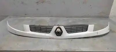 Автозапчастина б/у передня решіта для renault kangoo (f/kc0) alize посилання на oem iam  Автозапчастина б/у передня решіта для renault kangoo (f/kc0) alize посилання на oem iam