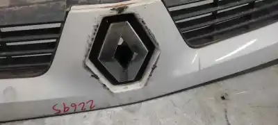 Автозапчастина б/у передня решіта для renault kangoo (f/kc0) alize посилання на oem iam    Автозапчастина б/у передня решіта для renault kangoo (f/kc0) alize посилання на oem iam