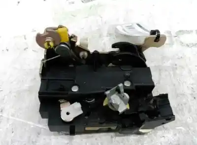 Автозапчасти б/у замок передней правой двери за renault kangoo (f/kc0) authentique ссылки oem iam 7701046800  