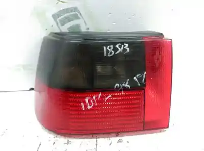 Peça sobressalente para automóvel em segunda mão farolim traseiro esquerdo por seat ibiza (6k) básico referências oem iam 6k6945111e
