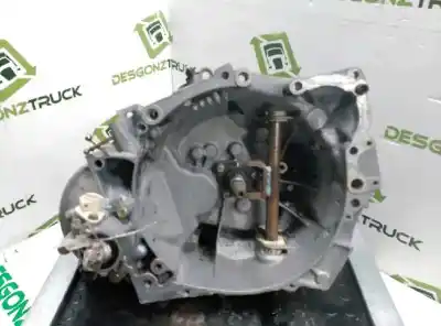 Peça sobressalente para automóvel em segunda mão caixa de velocidades por citroen c15 d referências oem iam 20cj89