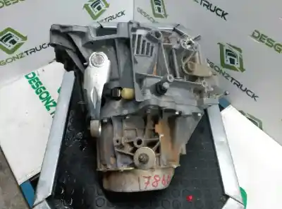 Pezzo di ricambio per auto di seconda mano riduttore per citroen c15 d riferimenti oem iam 20cj89  