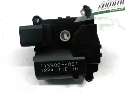 Second-hand car spare part air conditioning hatches opening motor for toyota corolla (e12) 1.6 16v oem iam references 1138002051