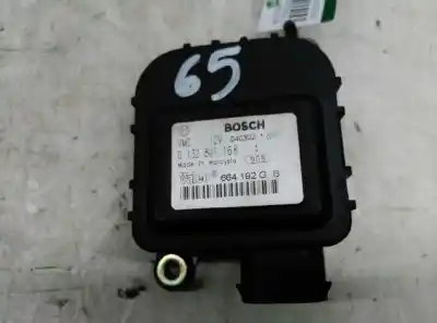 Peça sobressalente para automóvel em segunda mão motor de abertura da comporta de sofagem por citroen xsara berlina 1.6 16v cat (nfu / tu5jp4) referências oem iam   664192g