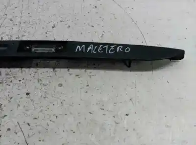 Автозапчастина б/у зовнішня ручка ворот для ford fusion (cbk) ambiente посилання на oem iam 2n11n43404akw  