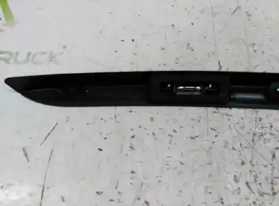 Автозапчастина б/у зовнішня ручка ворот для ford fusion (cbk) ambiente посилання на oem iam 2n11n43404akw  