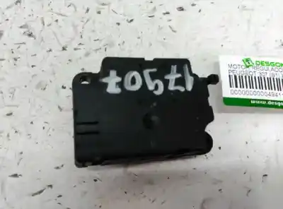 Pezzo di ricambio per auto di seconda mano MOTORE APERTURA BOCCOLE ARIA CONDIZIONATA per PEUGEOT 307 (S1)  Riferimenti OEM IAM   
