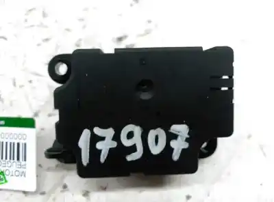 Pezzo di ricambio per auto di seconda mano MOTORE APERTURA BOCCOLE ARIA CONDIZIONATA per PEUGEOT 307 (S1)  Riferimenti OEM IAM   