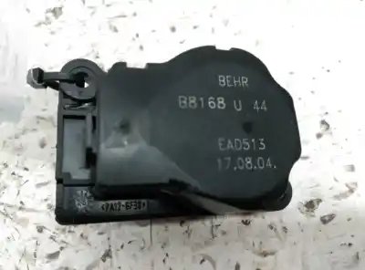 Peça sobressalente para automóvel em segunda mão motor de abertura da comporta de sofagem por opel meriva blue line referências oem iam b8168u44