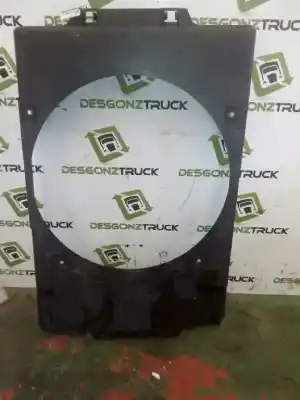 Pezzo di ricambio per auto di seconda mano alloggiamento del radiatore per iveco stralis (as) fsa t / fp lt 4x2 gran espacio riferimenti oem iam 41214781 Pezzo di ricambio per auto di seconda mano alloggiamento del radiatore per iveco stralis (as) fsa t / fp lt 4x2 gran espacio riferimenti oem iam 41214781