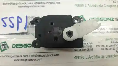 Second-hand car spare part air conditioning hatches opening motor for peugeot 307 berlina (s2) xt oem iam references h1961  