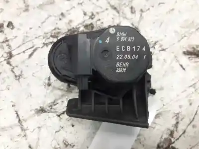 Second-hand car spare part air conditioning hatches opening motor for bmw serie 3 berlina (e46) 320d oem iam references 6934823