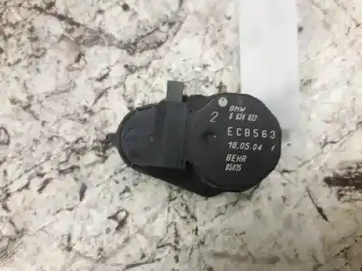 Second-hand car spare part air conditioning hatches opening motor for bmw serie 3 berlina (e46) 320d oem iam references 6934822