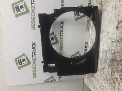 Peça sobressalente para automóvel em segunda mão carcaça do radiador por bmw serie 7 (e65/e66) 730d referências oem iam 1711224945806