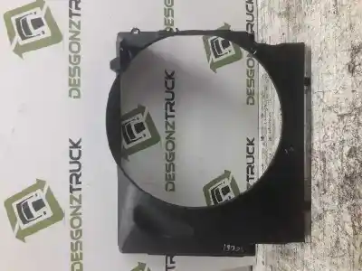 Second-hand car spare part radiator case for bmw serie 7 (e65/e66) 730d oem iam references 1711224945806  10519311